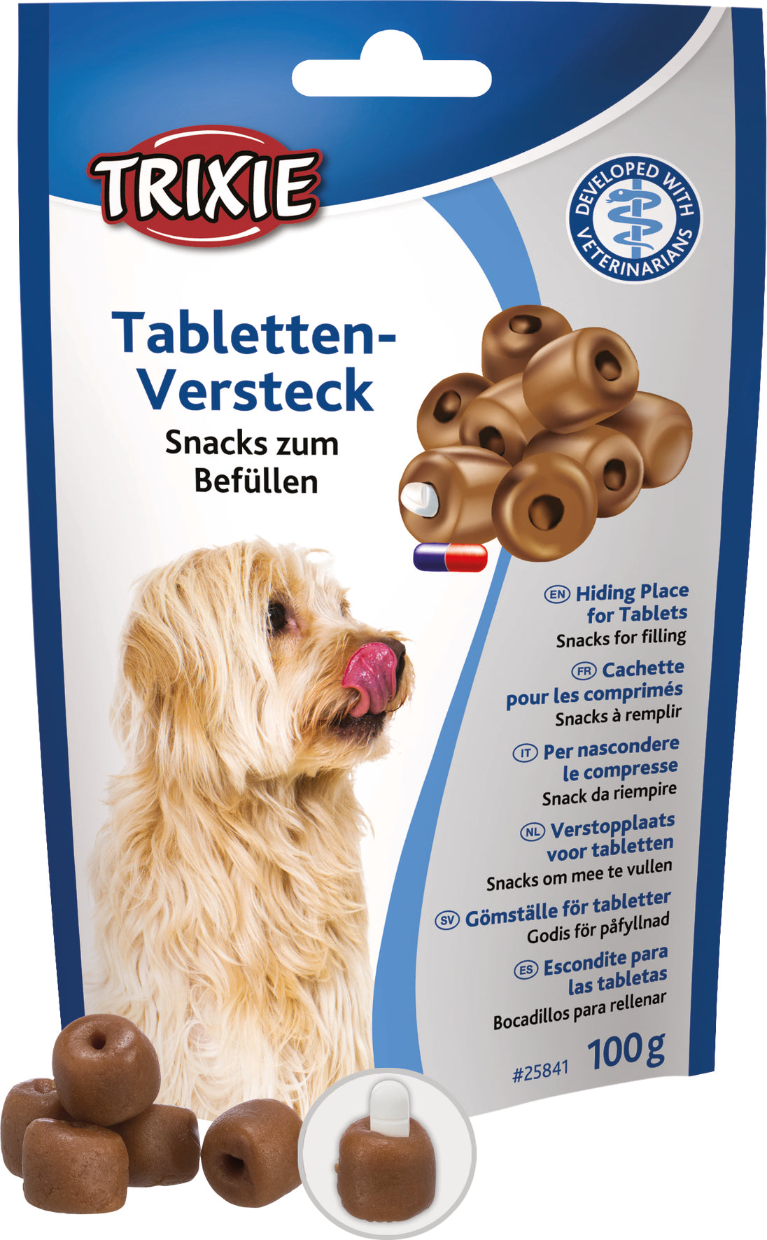 Trixie Tablettenversteck für Hunde