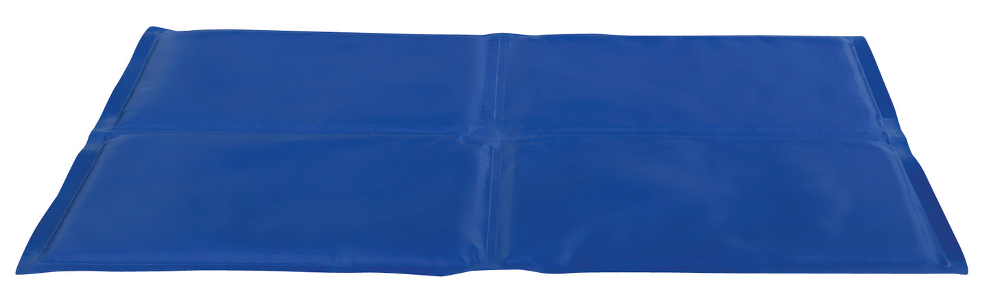 Kühlmatte, S: 40 × 30 cm, blau