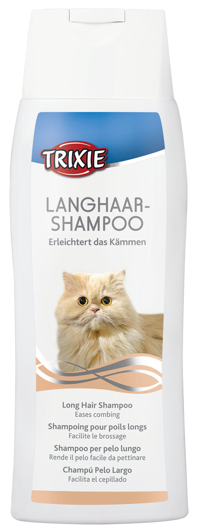 Trixie Katzen-Langhaar-Shampoo | 250 ml