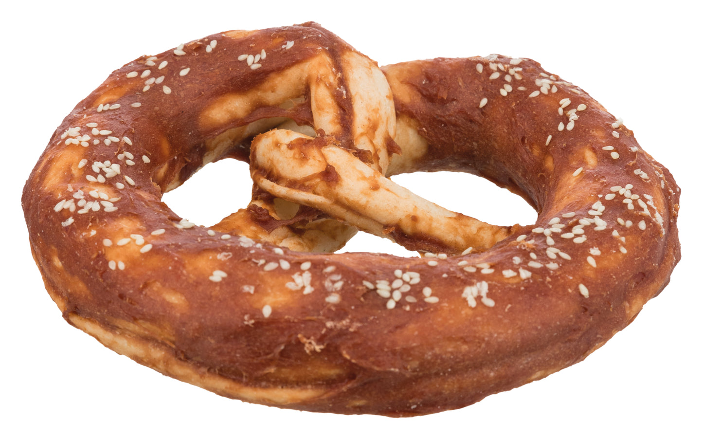 Denta Fun Duck Pretzel, ø 10 cm, 75 g