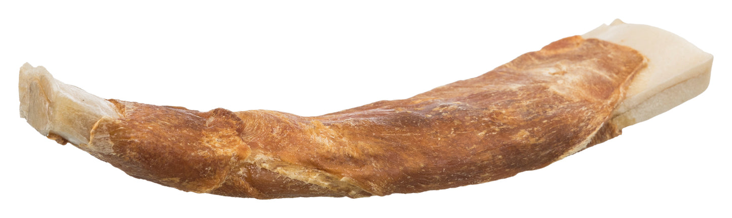 Trixie Snackbar | Barbecue Ribs mit Ente 17cm (2 St./110g)