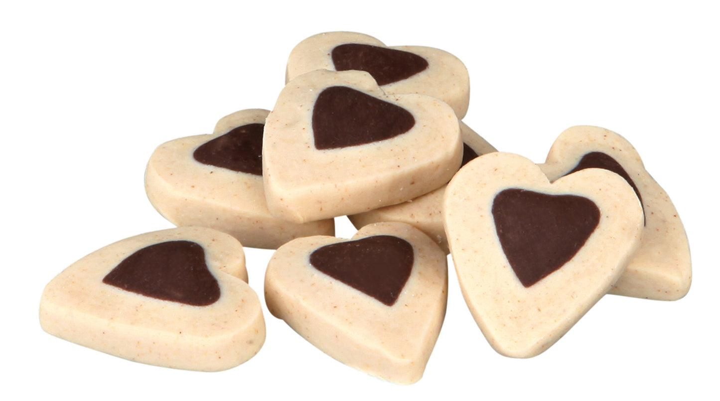 Soft Snack Happy Hearts, 500 g