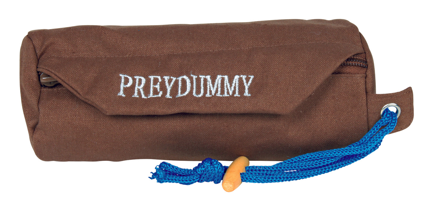 Trixie Preydummy "Canvas" ø 8 × 20 cm | braun