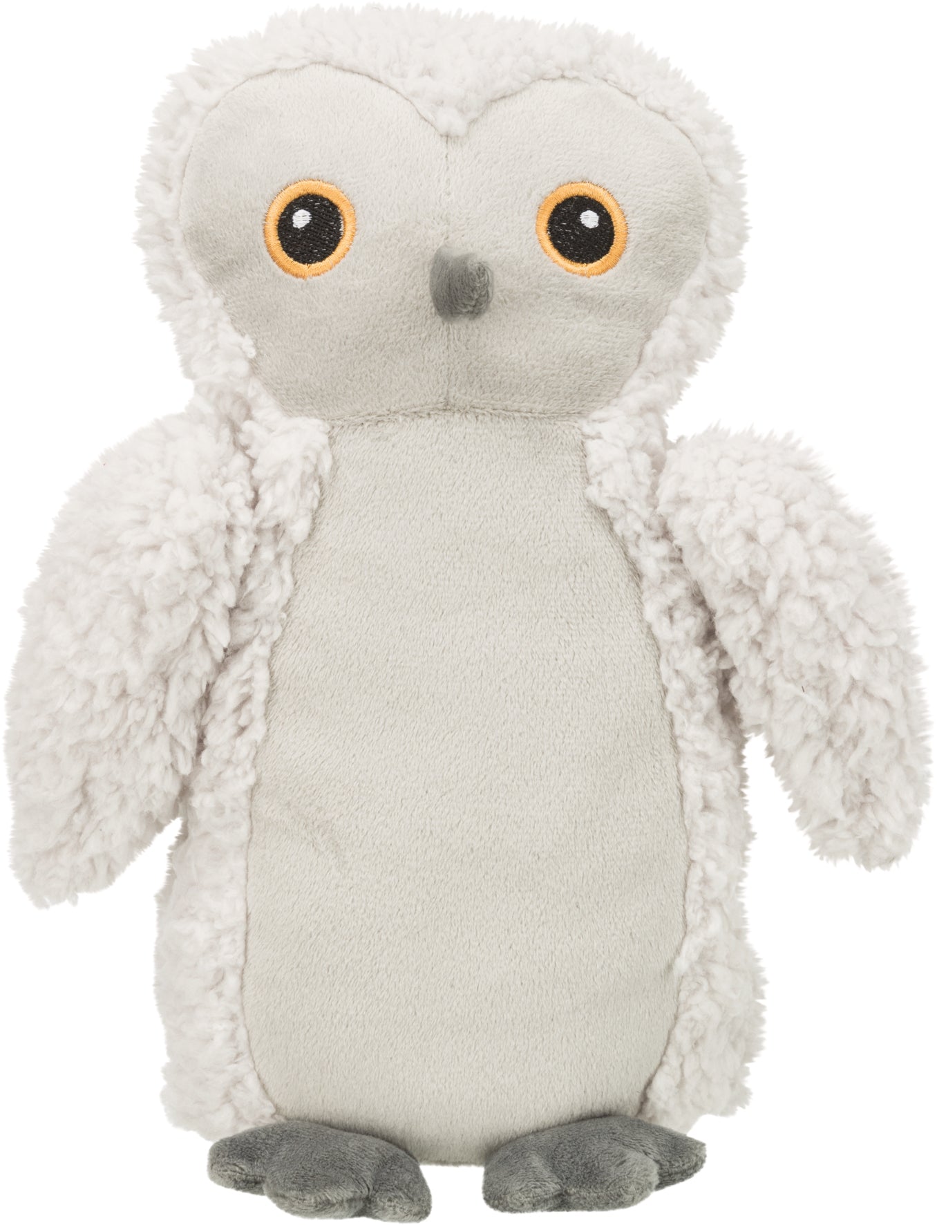 Trixie Hundespielzeug "Eule" 28cm | recycelt (ECO)