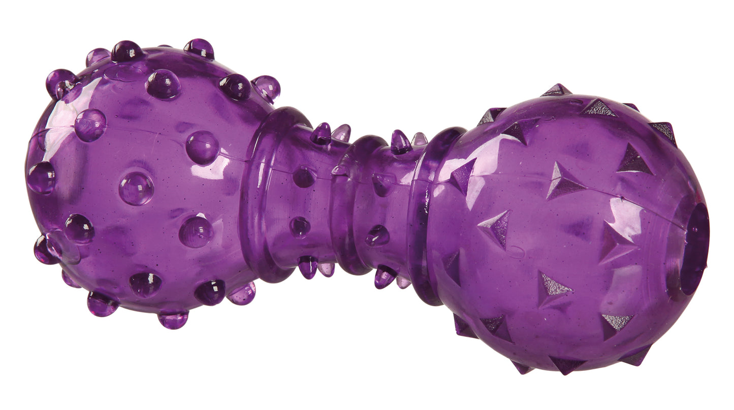 Snack-Hantel, TPR, 12 cm