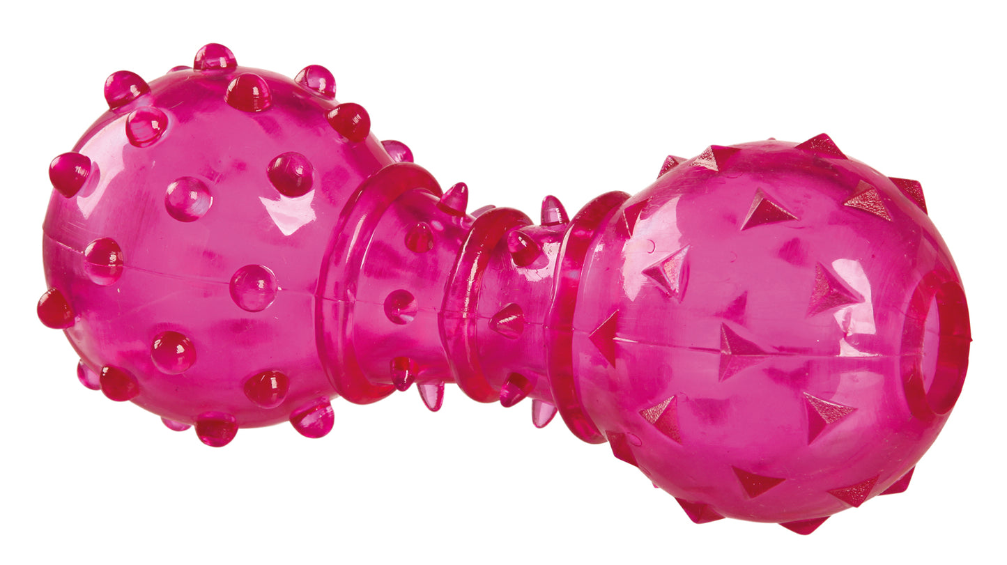 Snack-Hantel, TPR, 12 cm