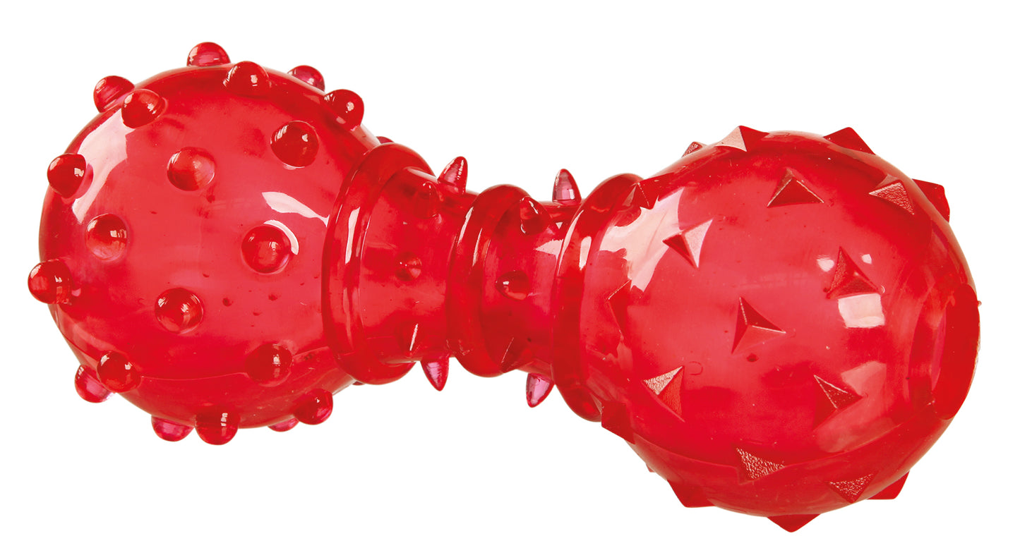 Snack-Hantel, TPR, 12 cm