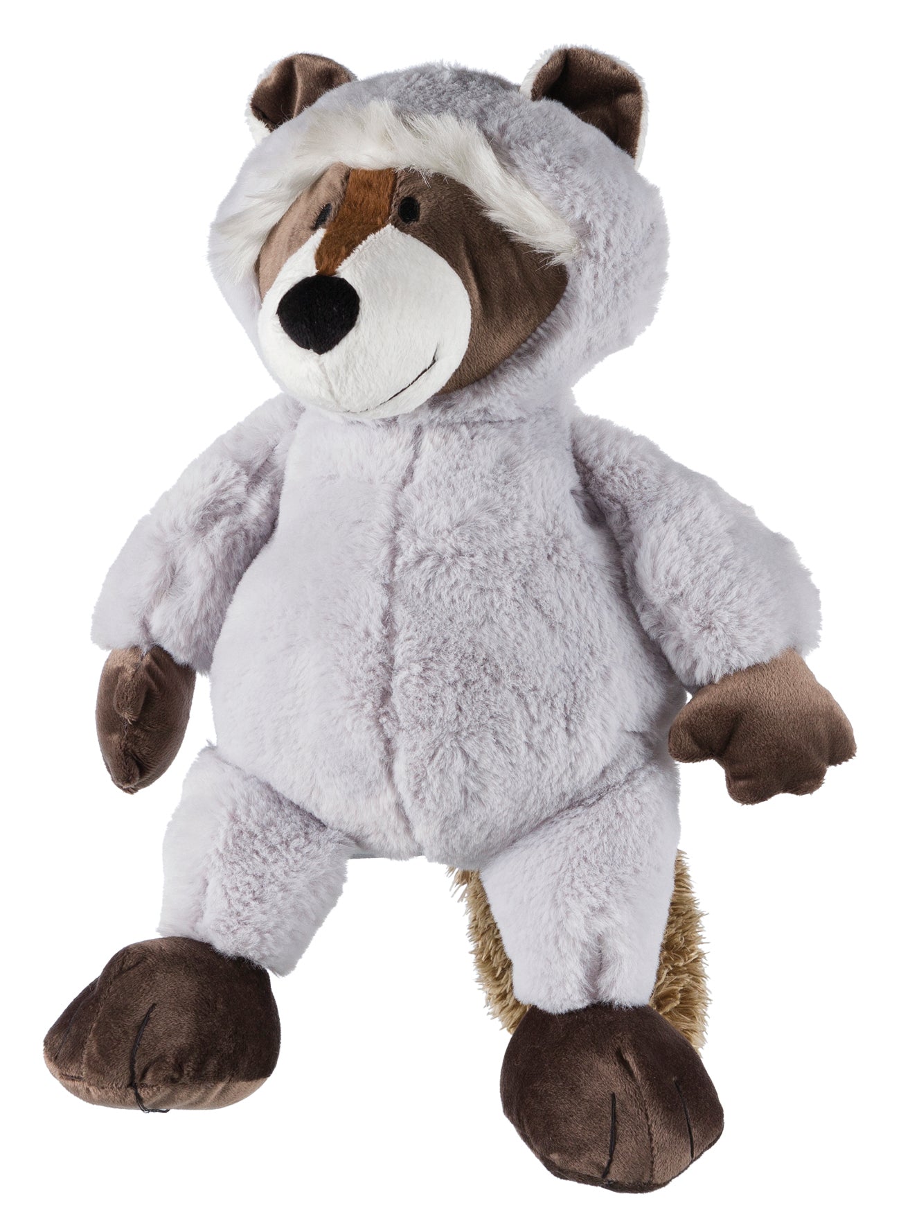 Trixie Hundespielzeug "Waschbär" 54 cm | mit Tierstimme