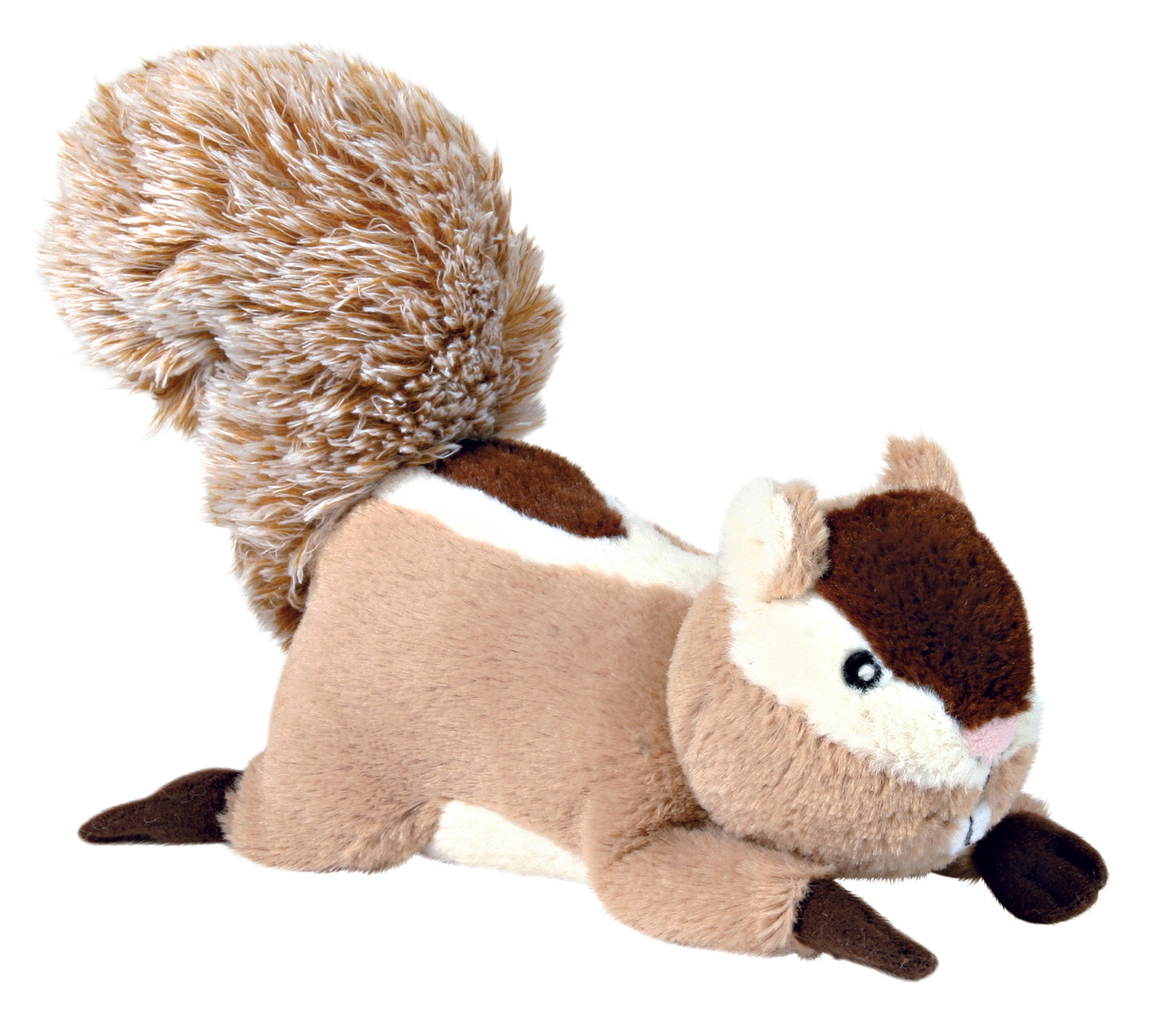 Streifenhörnchen, Plüsch, 24 cm