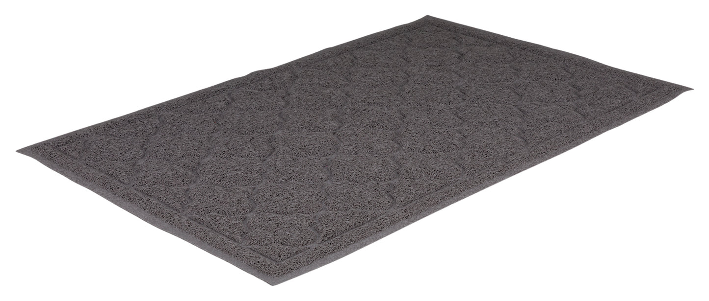 Trixie Vorleger für Katzentoiletten aus PVC | 60 × 90 cm