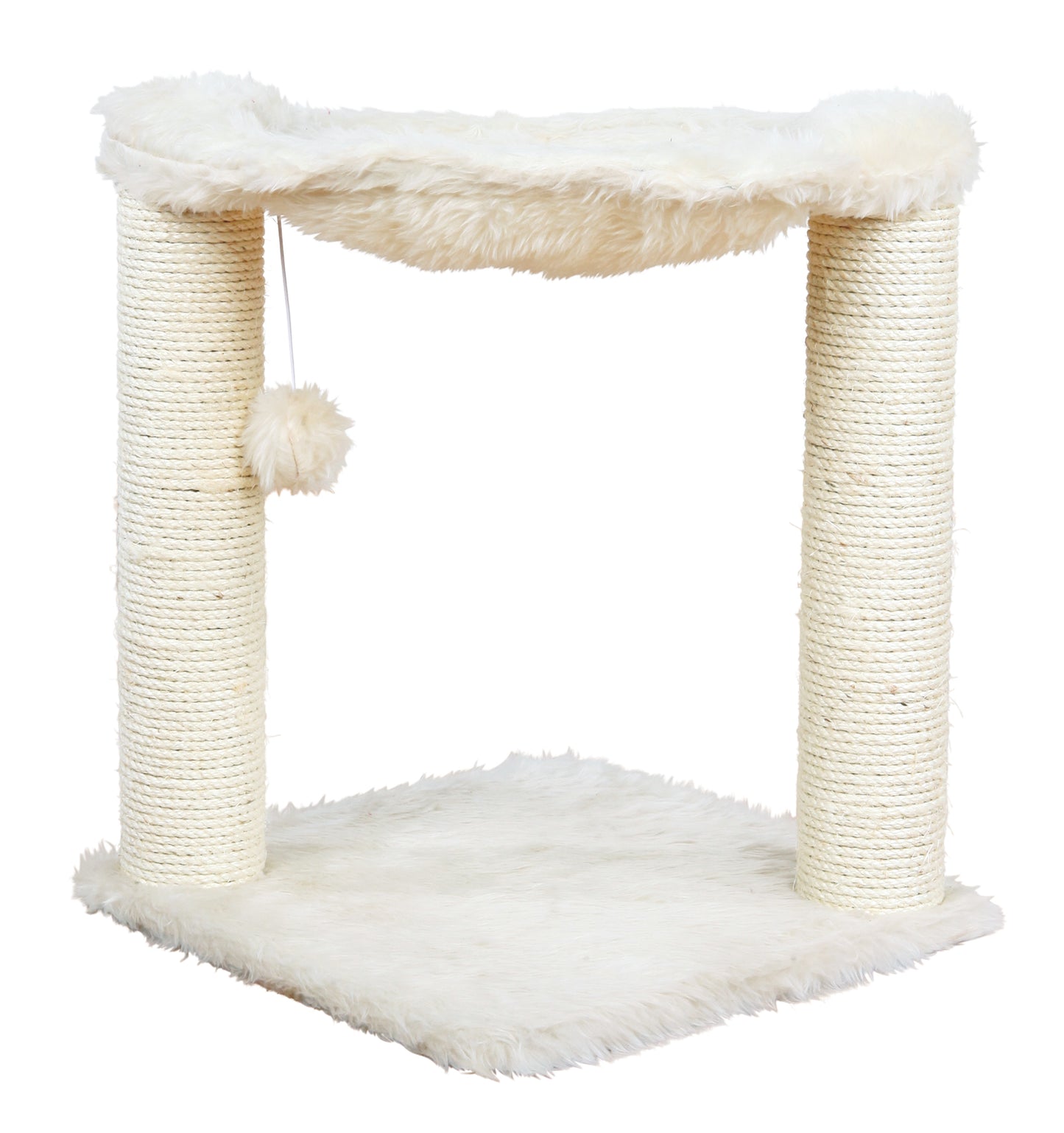 Kratzbaum Baza, 50 cm, creme
