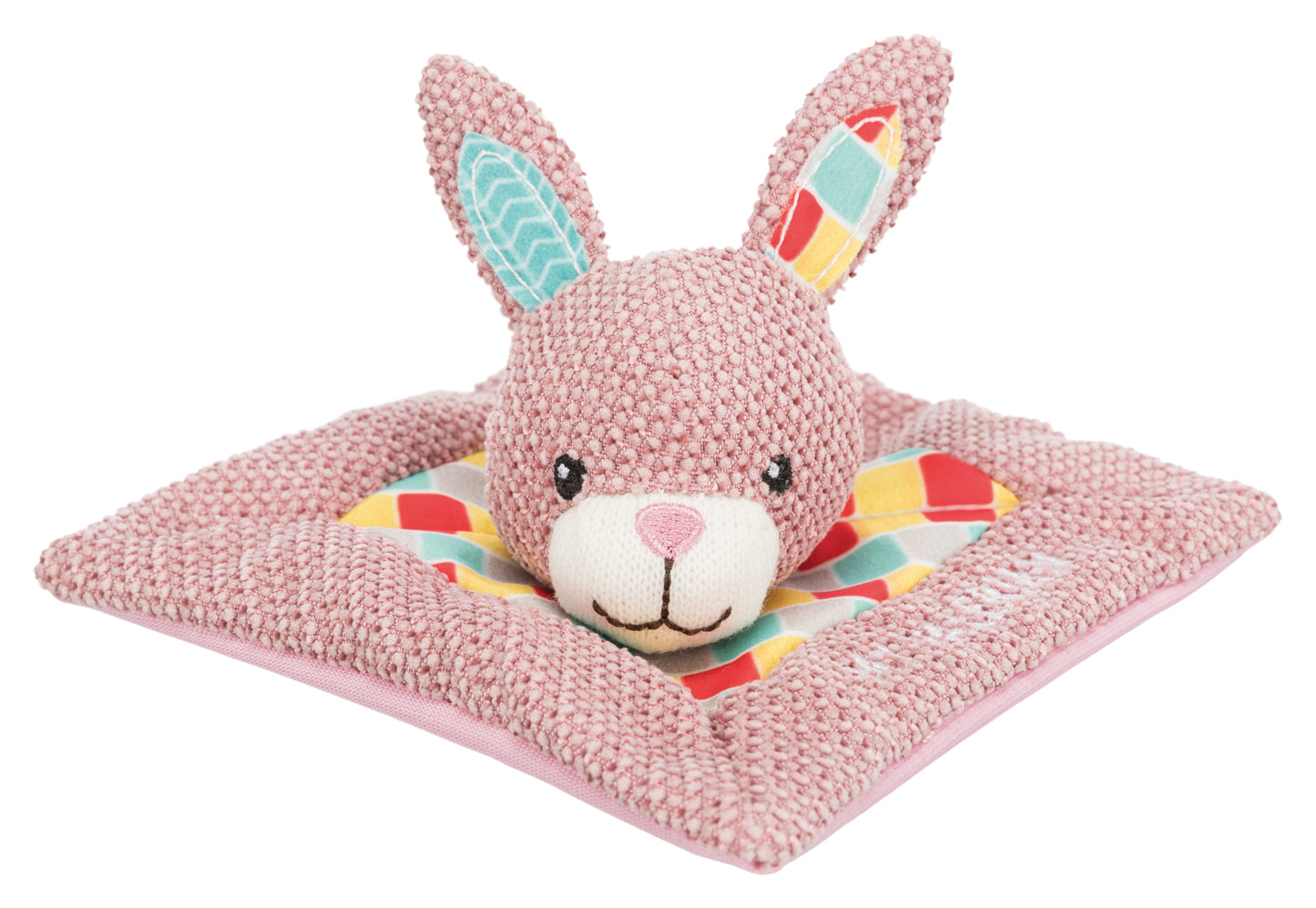 Trixie Junior Schnüffeltuch "Hase" | 13 × 13 cm