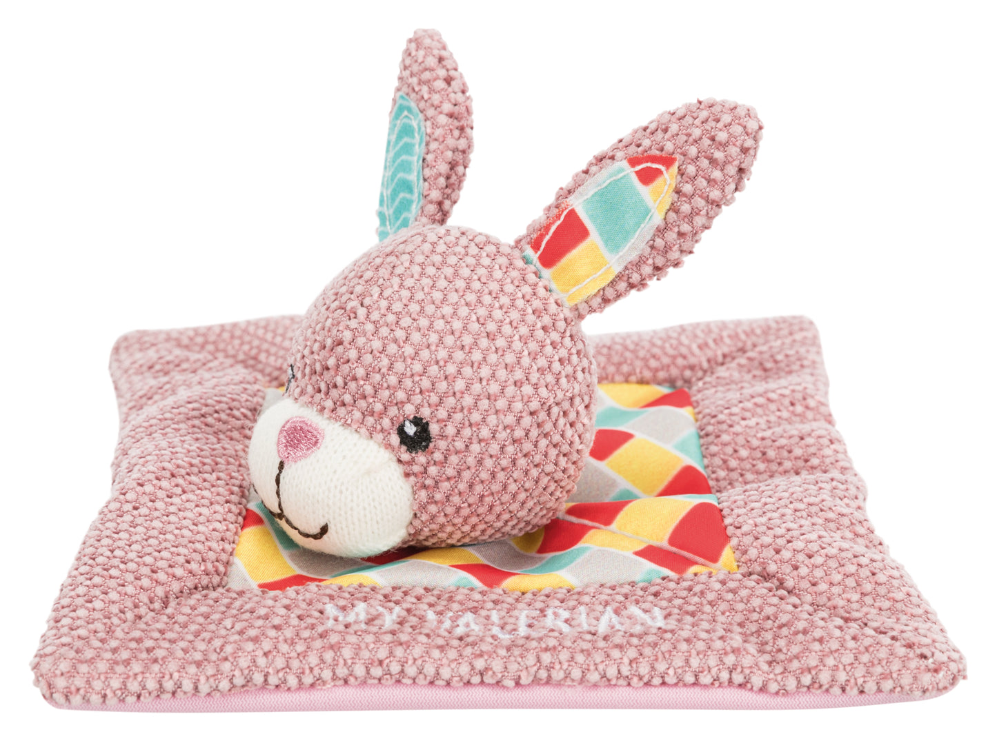 Trixie Junior Schnüffeltuch "Hase" | 13 × 13 cm