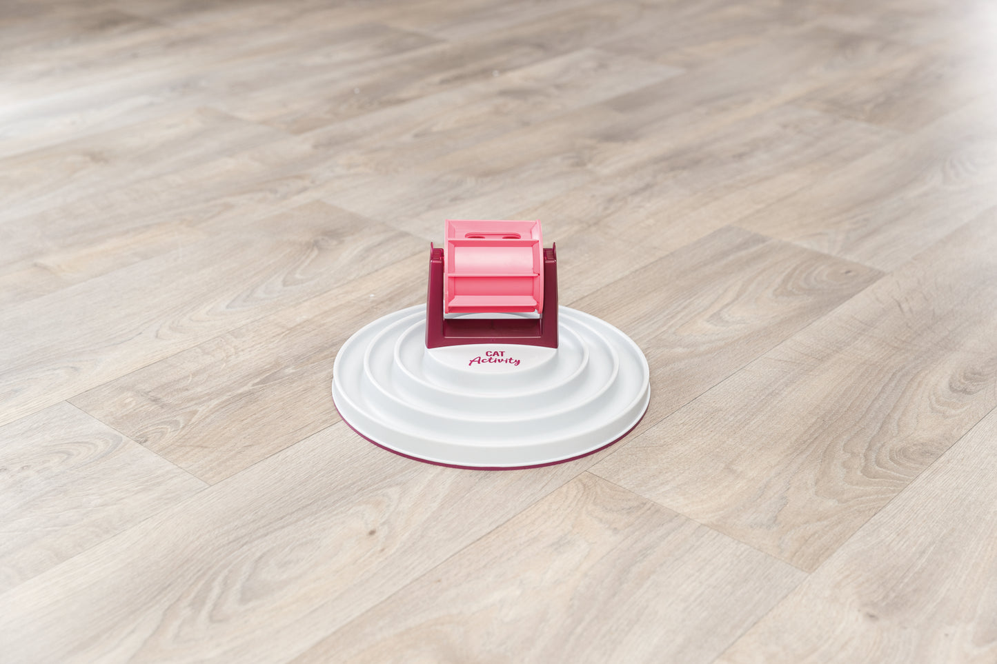 Trixie Cat Activity Roller Bowl, Ø 28 cm