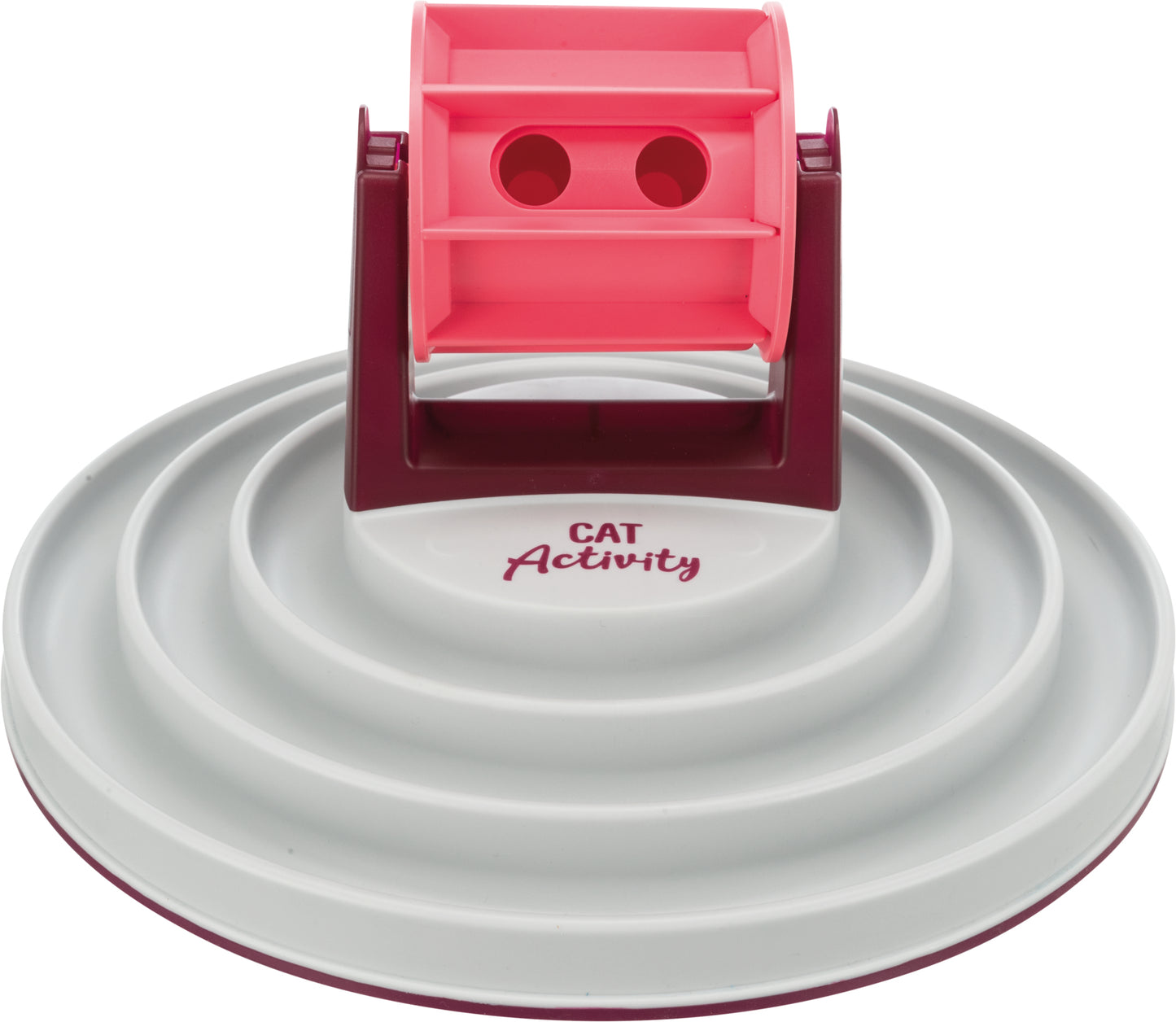Trixie Cat Activity Roller Bowl, Ø 28 cm