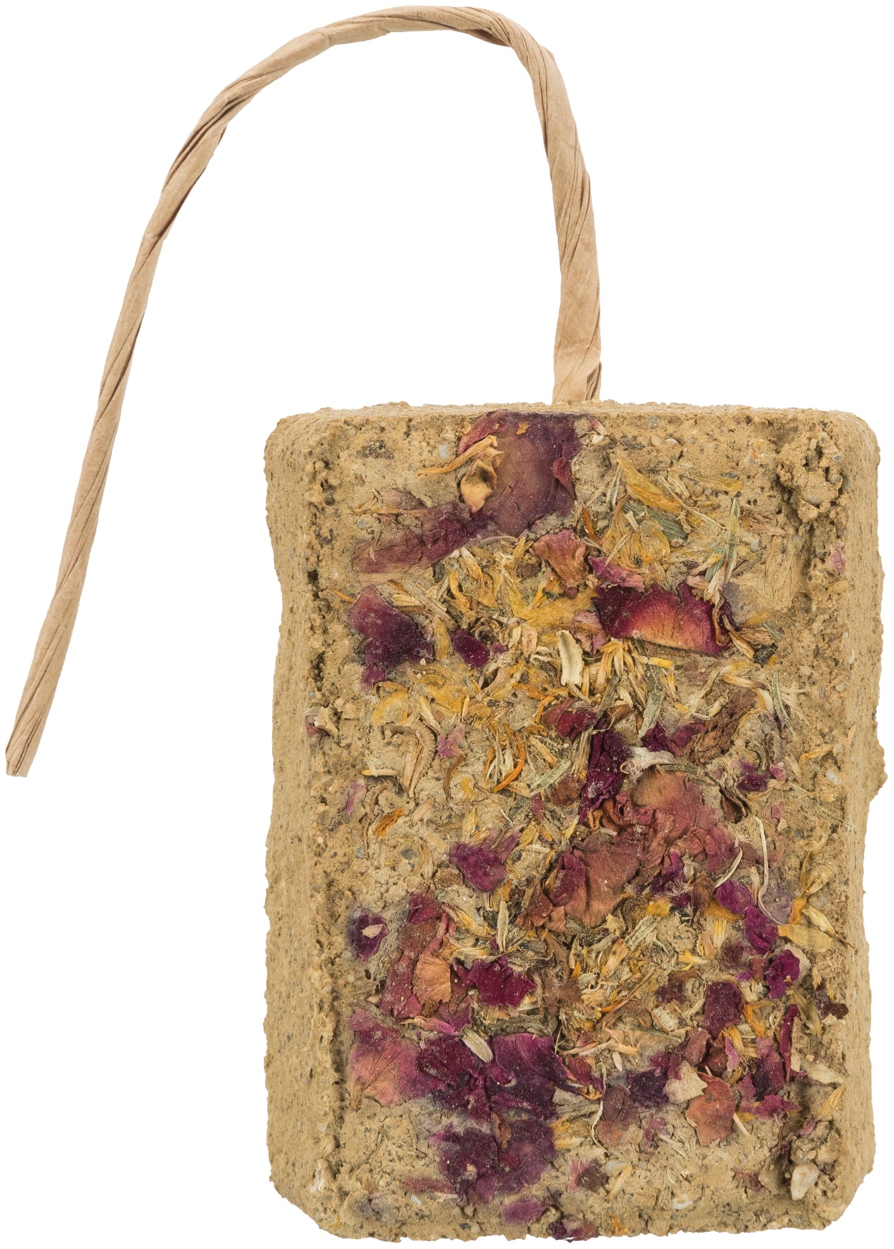 Trixie Lehmstein mit Blüten | 100 g