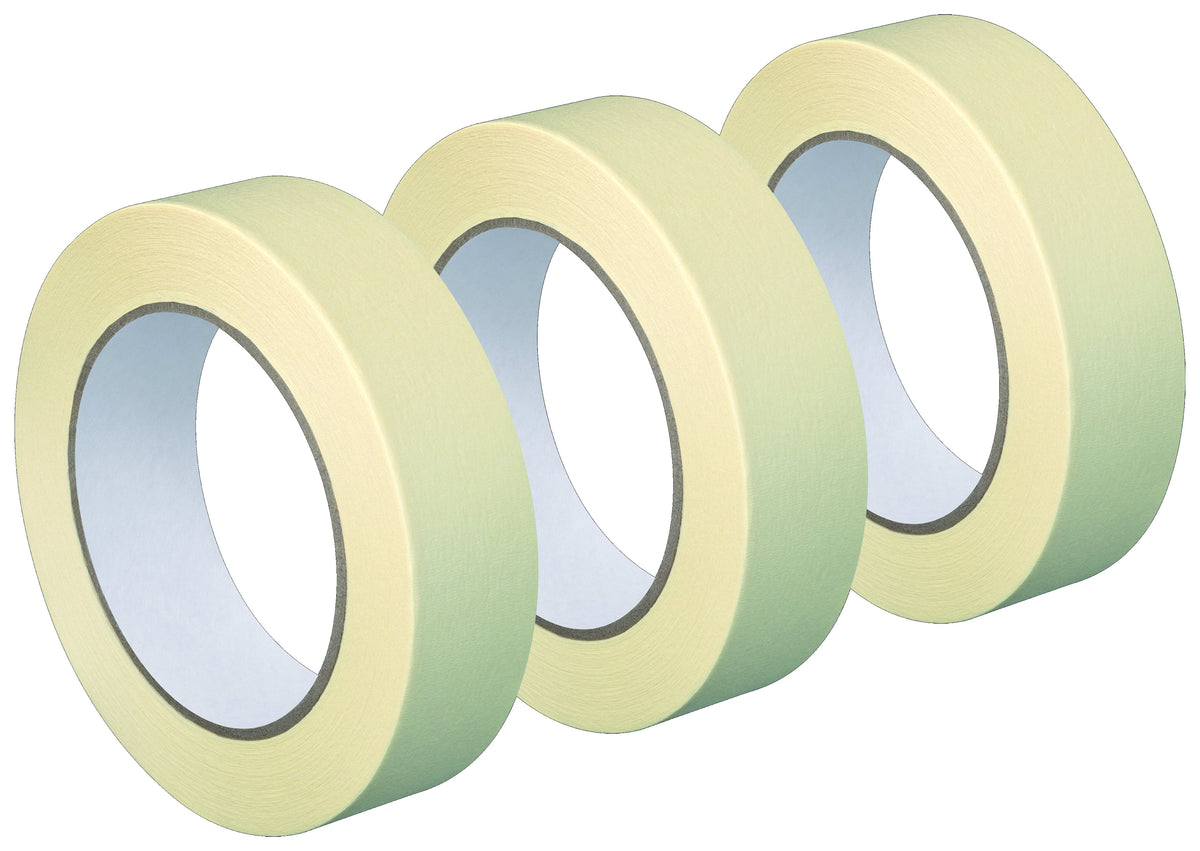 CE Abdeckband Krepp 3 St 30 mm x 50 m FSC