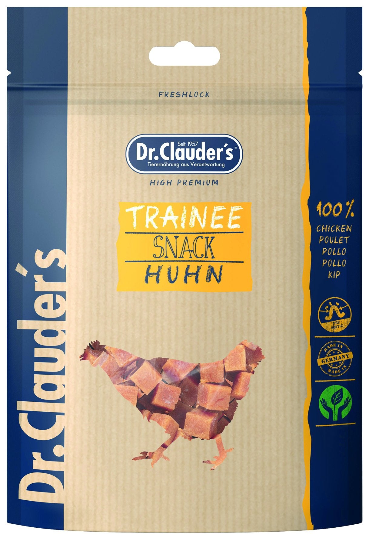 Dr. Clauders Trainee