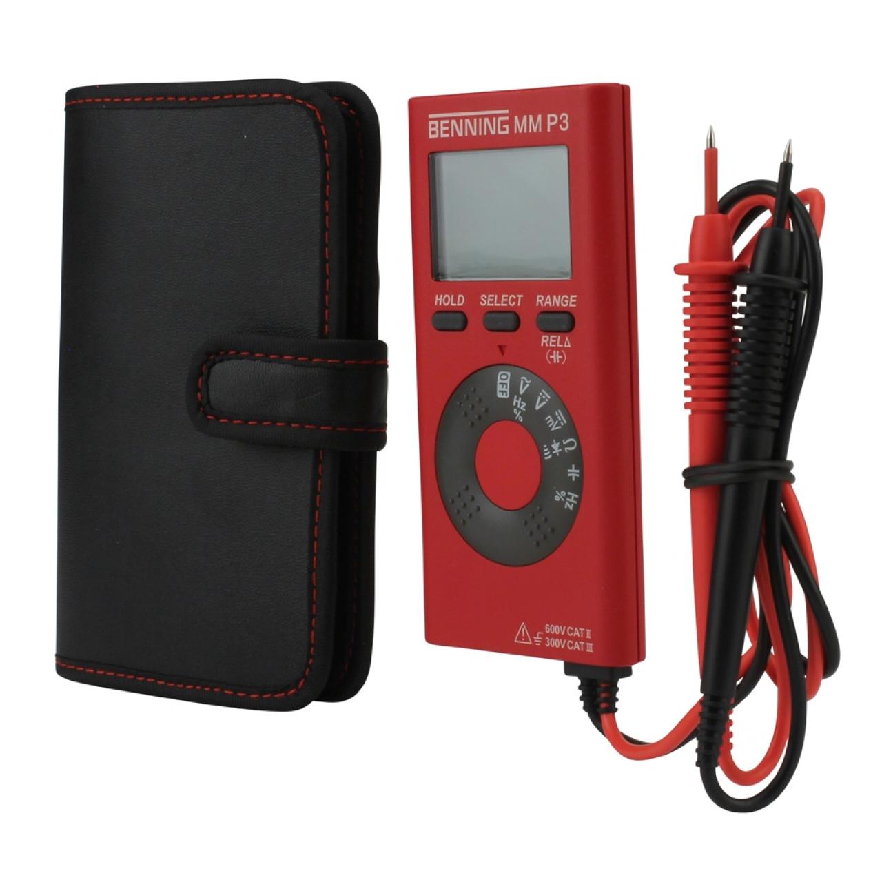 Digital-Multimeter MM P3