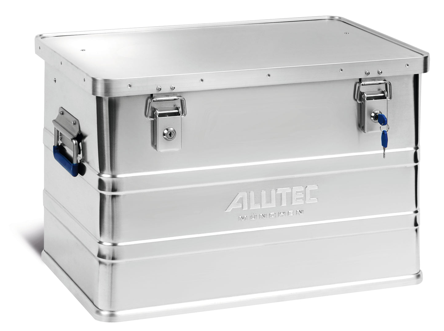 Aluminiumbox Classic 68 575x385x375 mm, 68 Liter