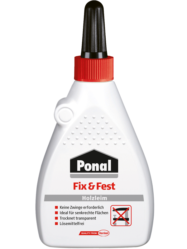 Ponal Holzleim Fix & Fest | 200g