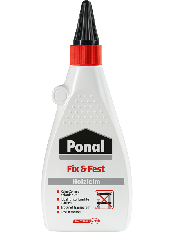 Ponal Holzleim Fix & Fest | 100g