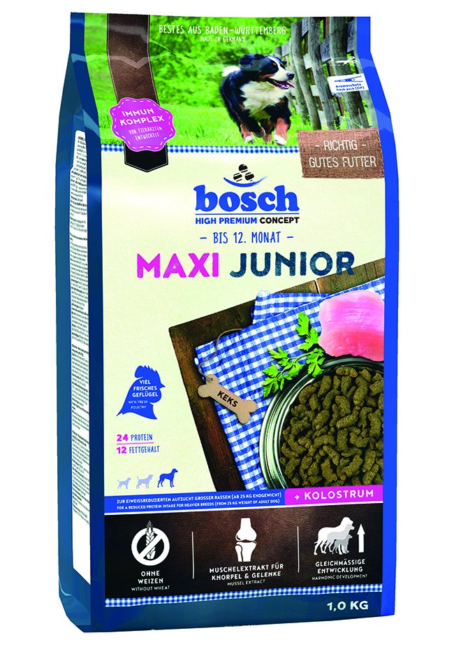 Bosch Maxi Junior 1 kg