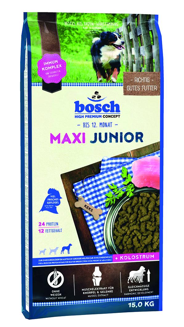 Bosch Maxi Junior 15 kg