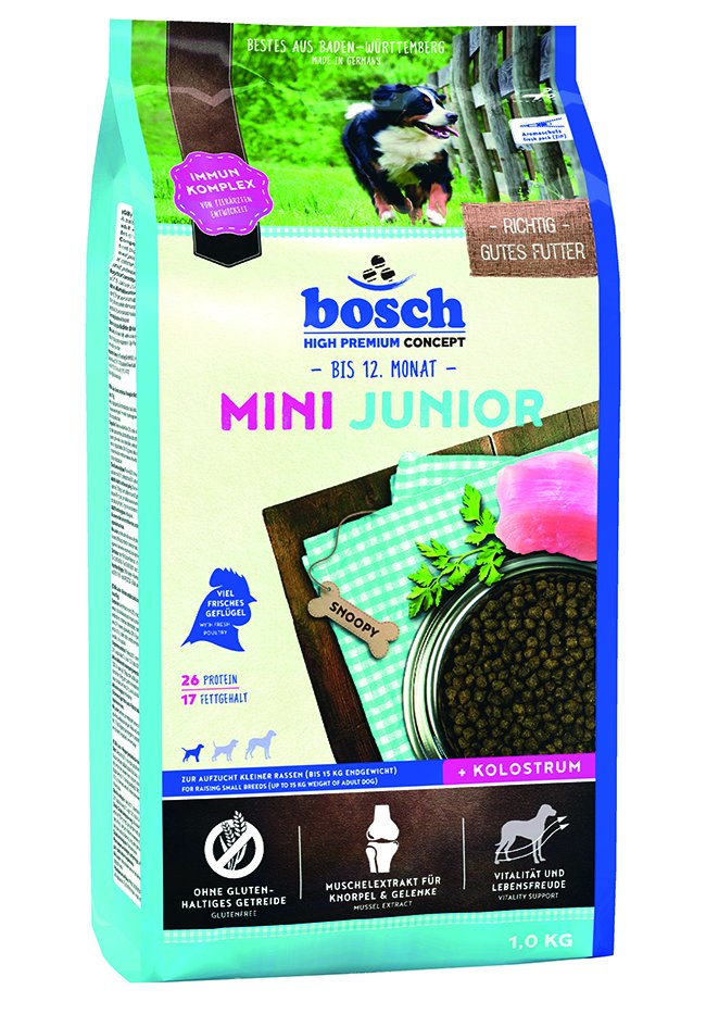 Bosch Mini Junior 1 kg