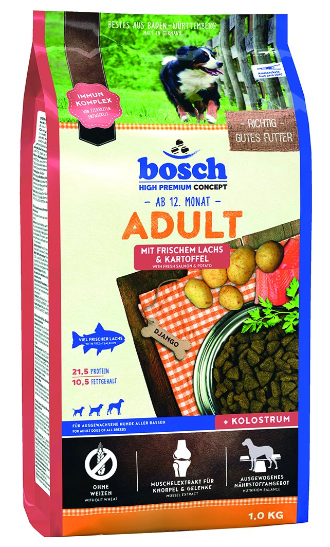 Bosch Adult Lachs & Kartoffel 1 kg