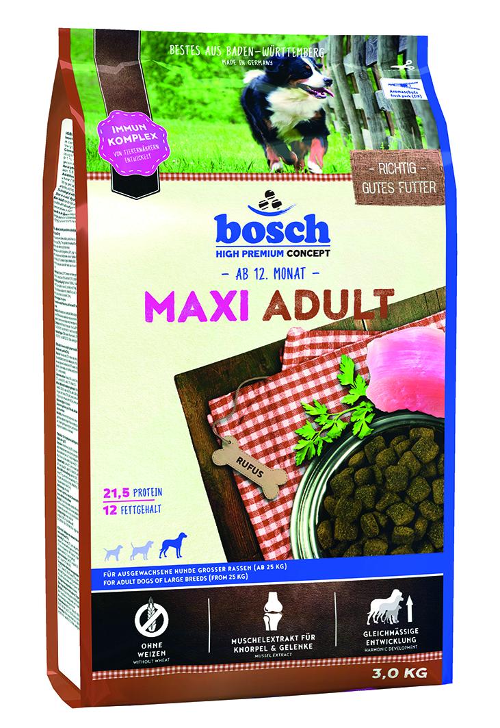 Bosch Adult Maxi 3 kg