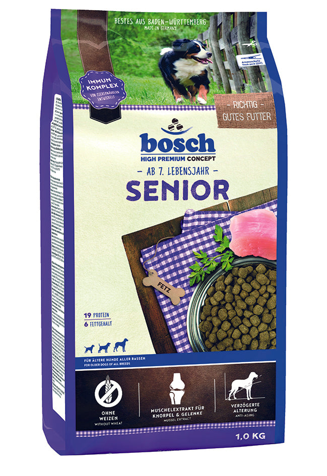 Bosch Senior 1 kg