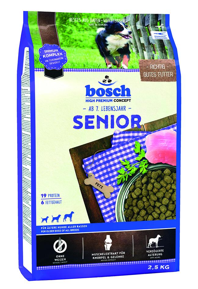 Bosch Senior 2,5 kg