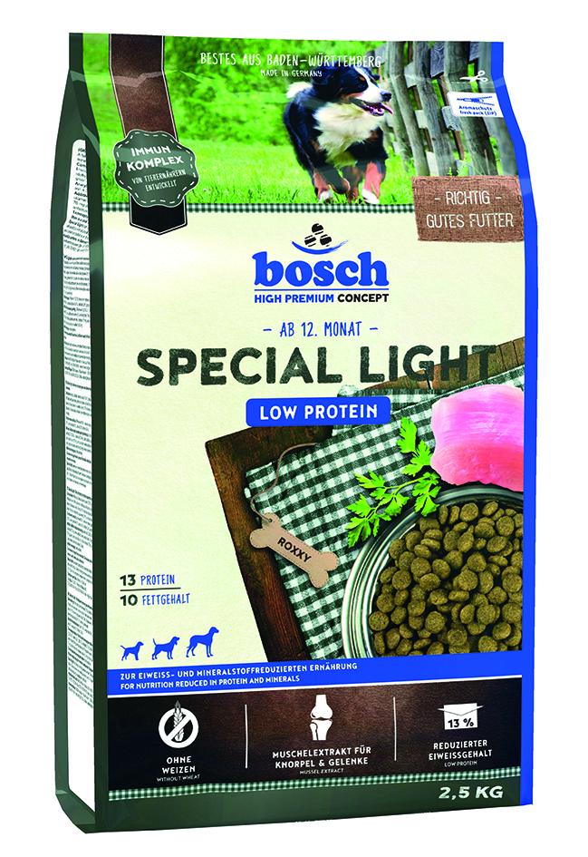 Bosch Spezial Light 2,5 kg