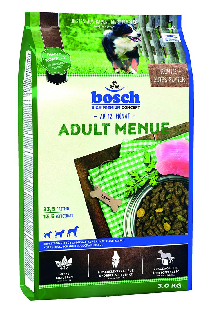 Bosch Adult Menü 3 kg