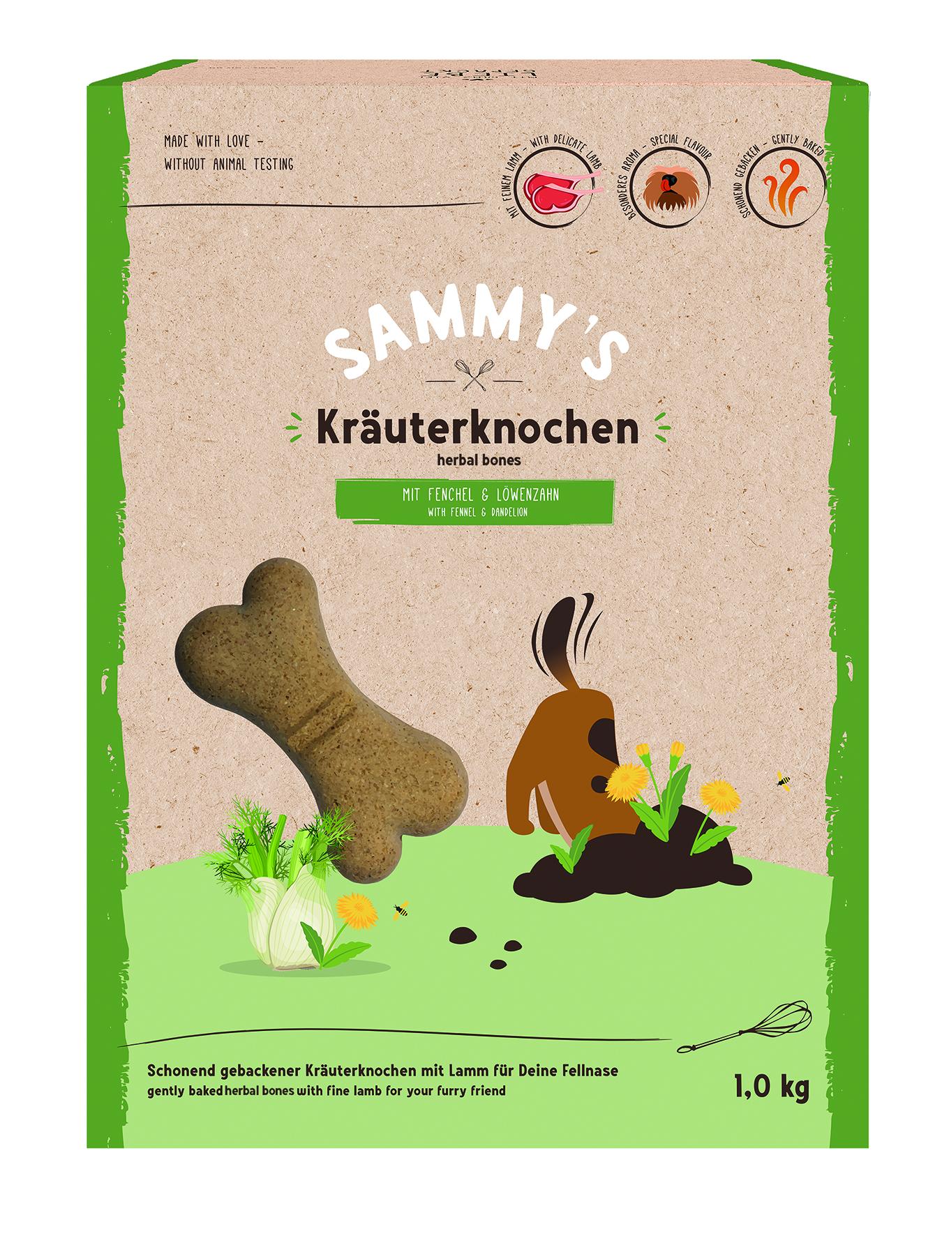 Bosch Sammy's