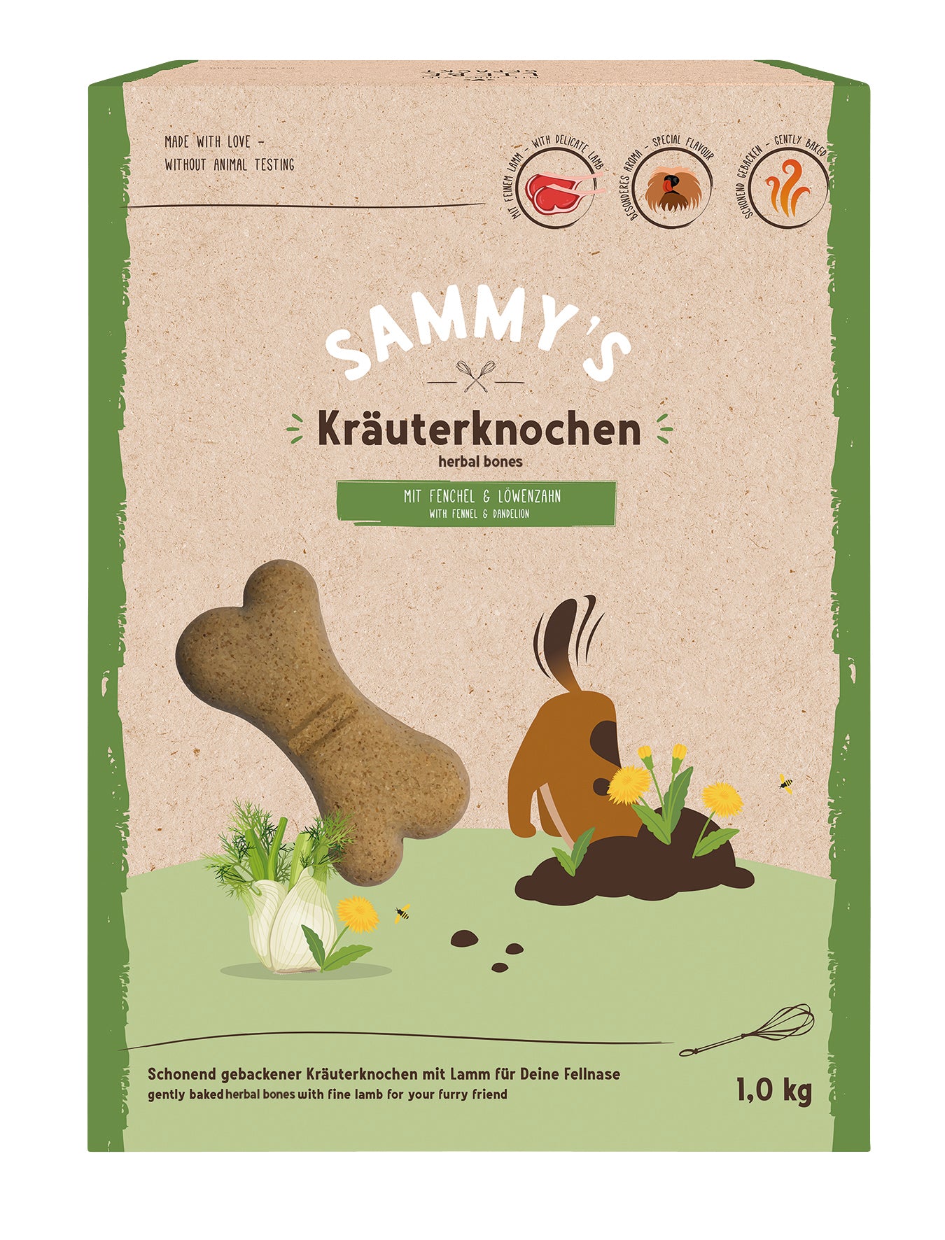 Bosch Sammy's