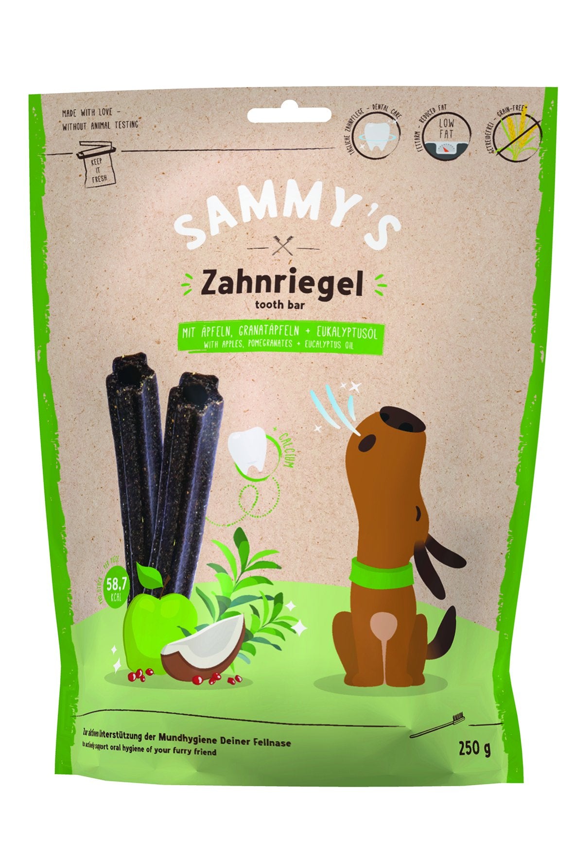 Bosch Sammy's