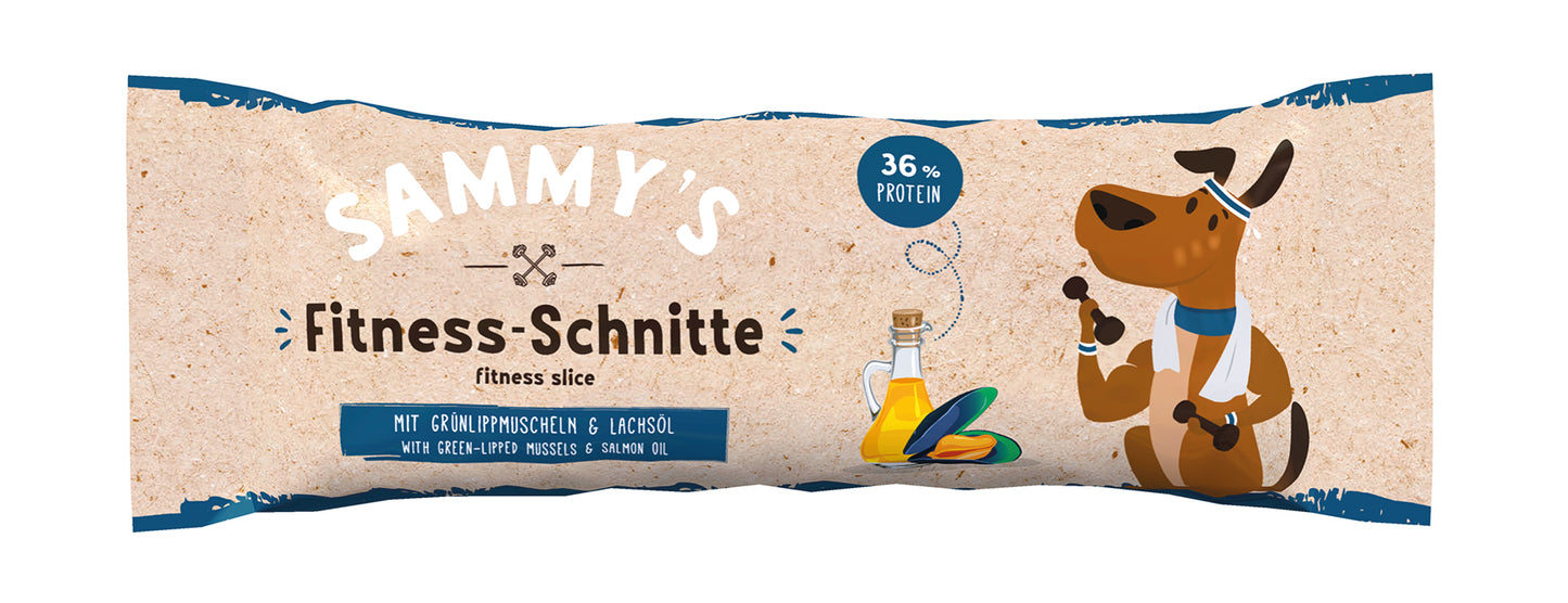 Bosch Sammy's 25g