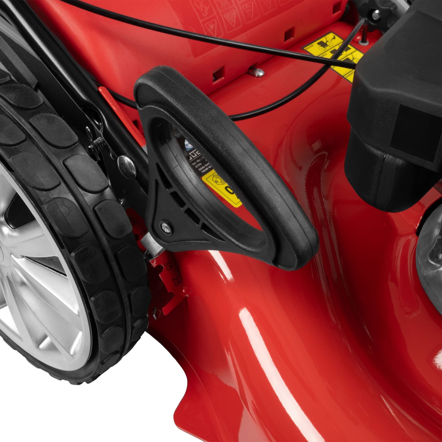 Güde Rasenmäher "BIG WHEELER" 554.3 R | 55 cm (5 PS)