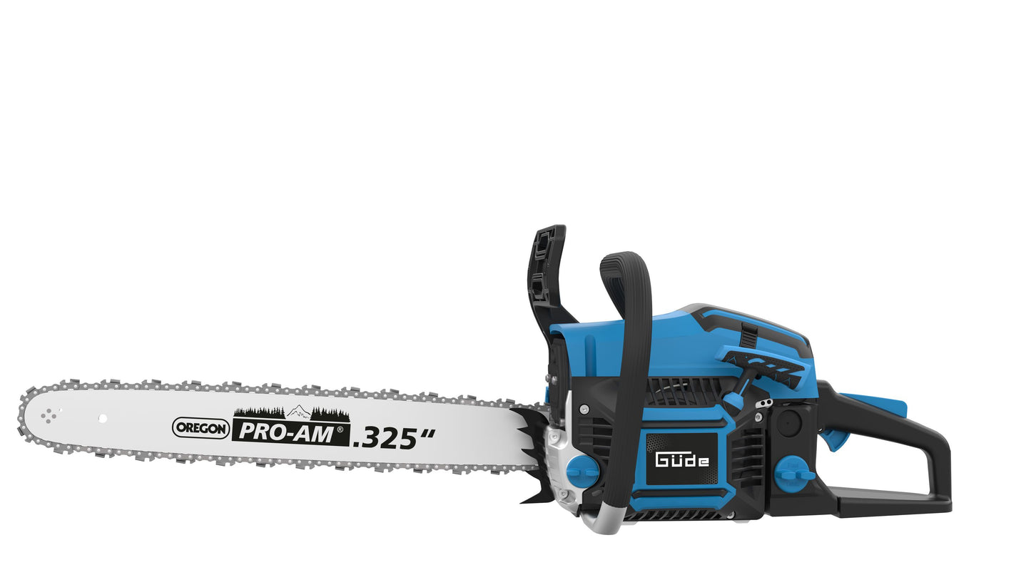 Güde Benzin Kettensäge Motorsäge KS 500-62 | 3,9 PS | 50 cm Schwert