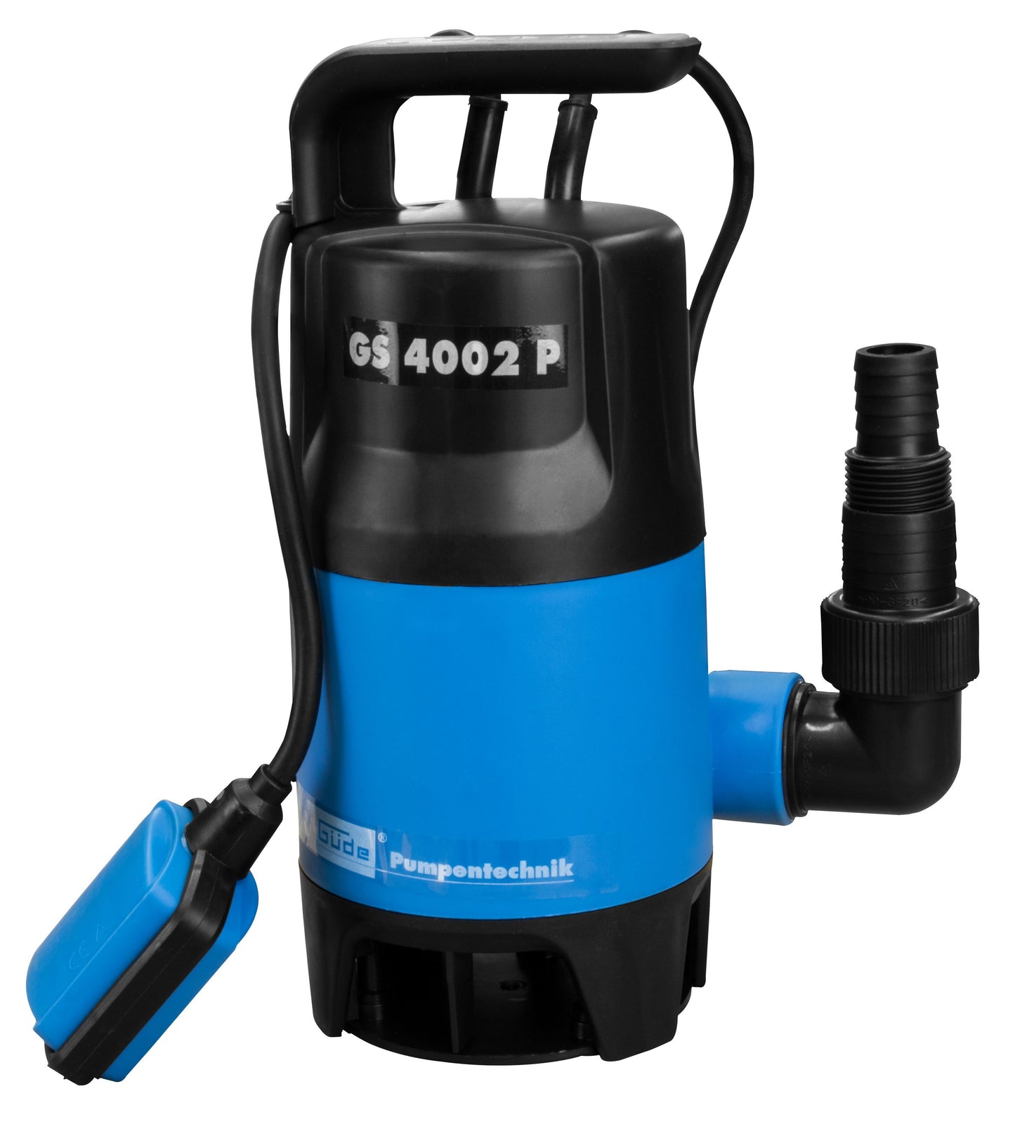 Schmutzwassertauchpumpe GS 4002 P