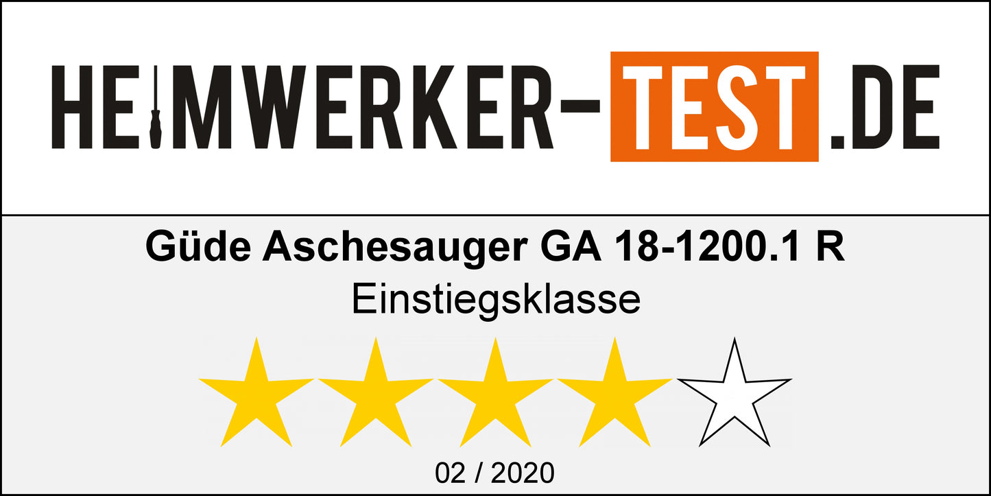 Aschesauger GA 18-1200.1R