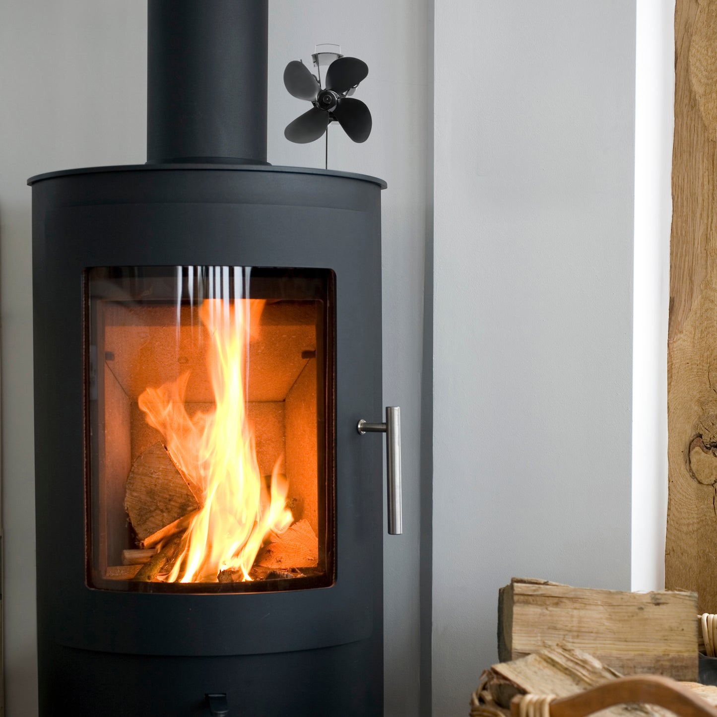 Ofenventilator OV 4F