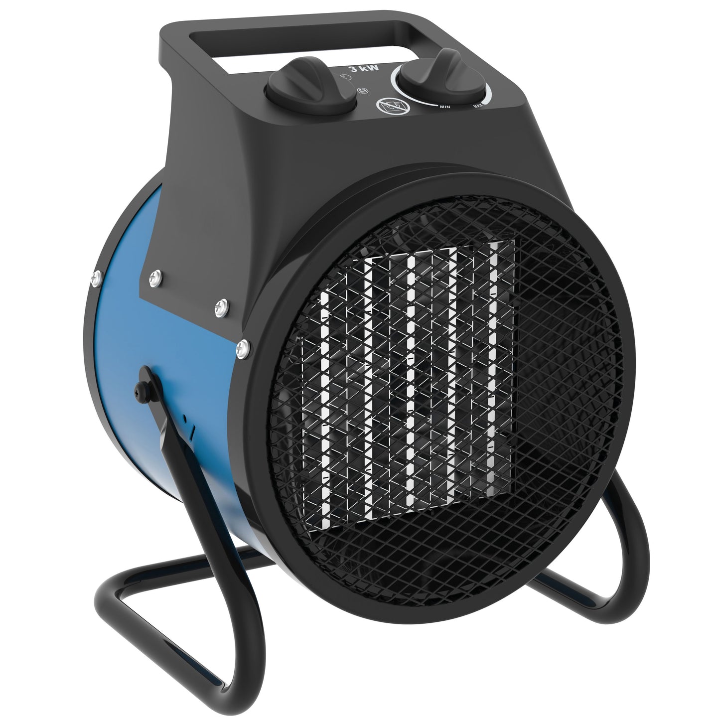 Elektroheizer GEH 3000 P