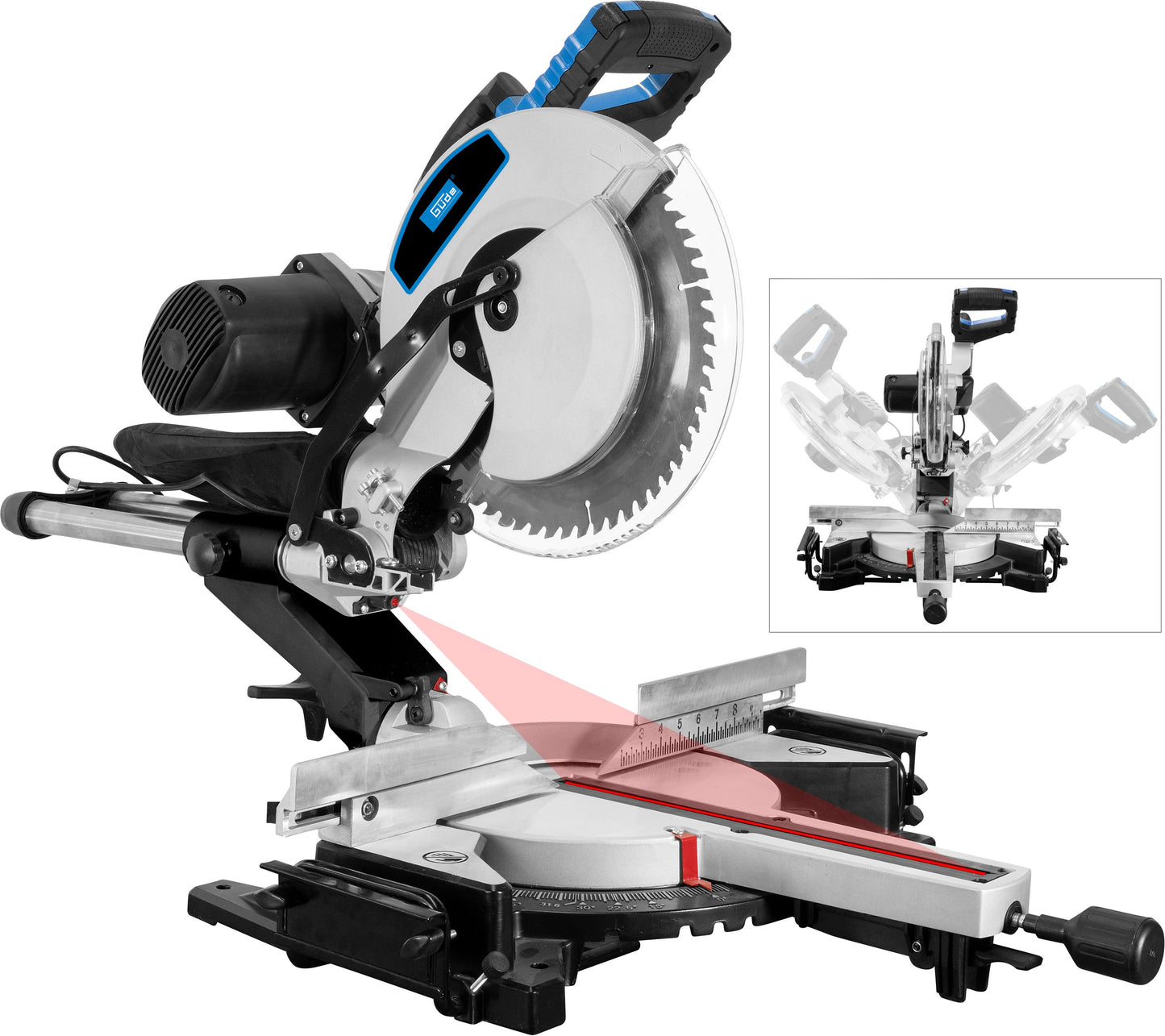 Radialkappsäge GRK 3034.1 BSL