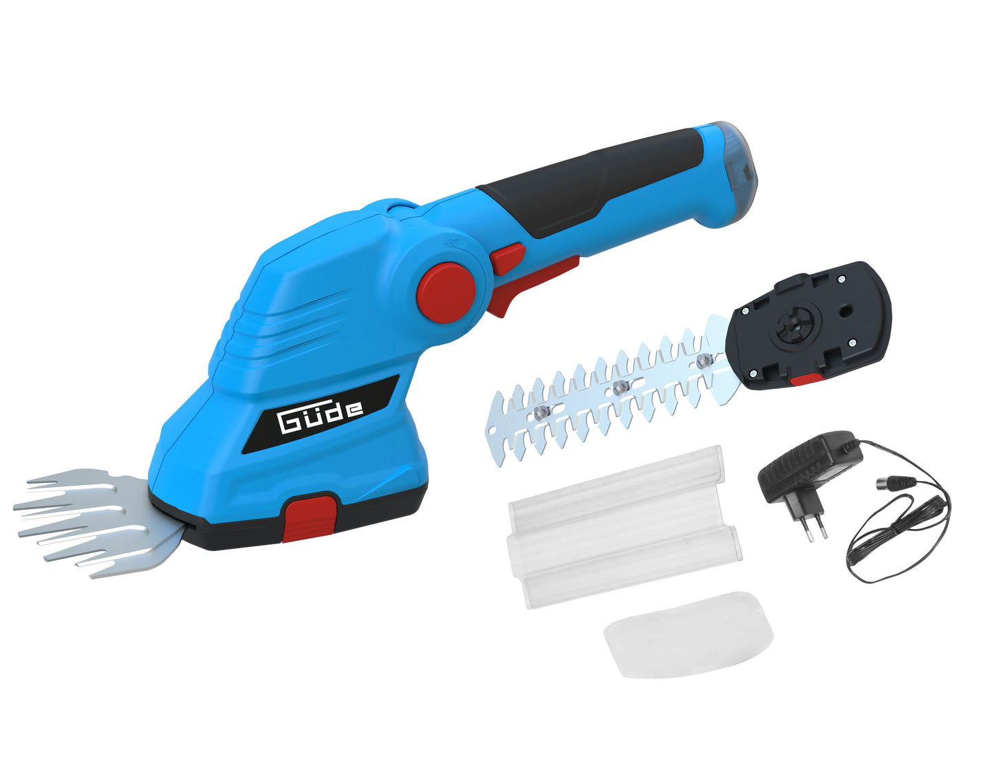 Güde Akku-Gras und Strauchschere GPS 7.2V-1.5 Li-Ion