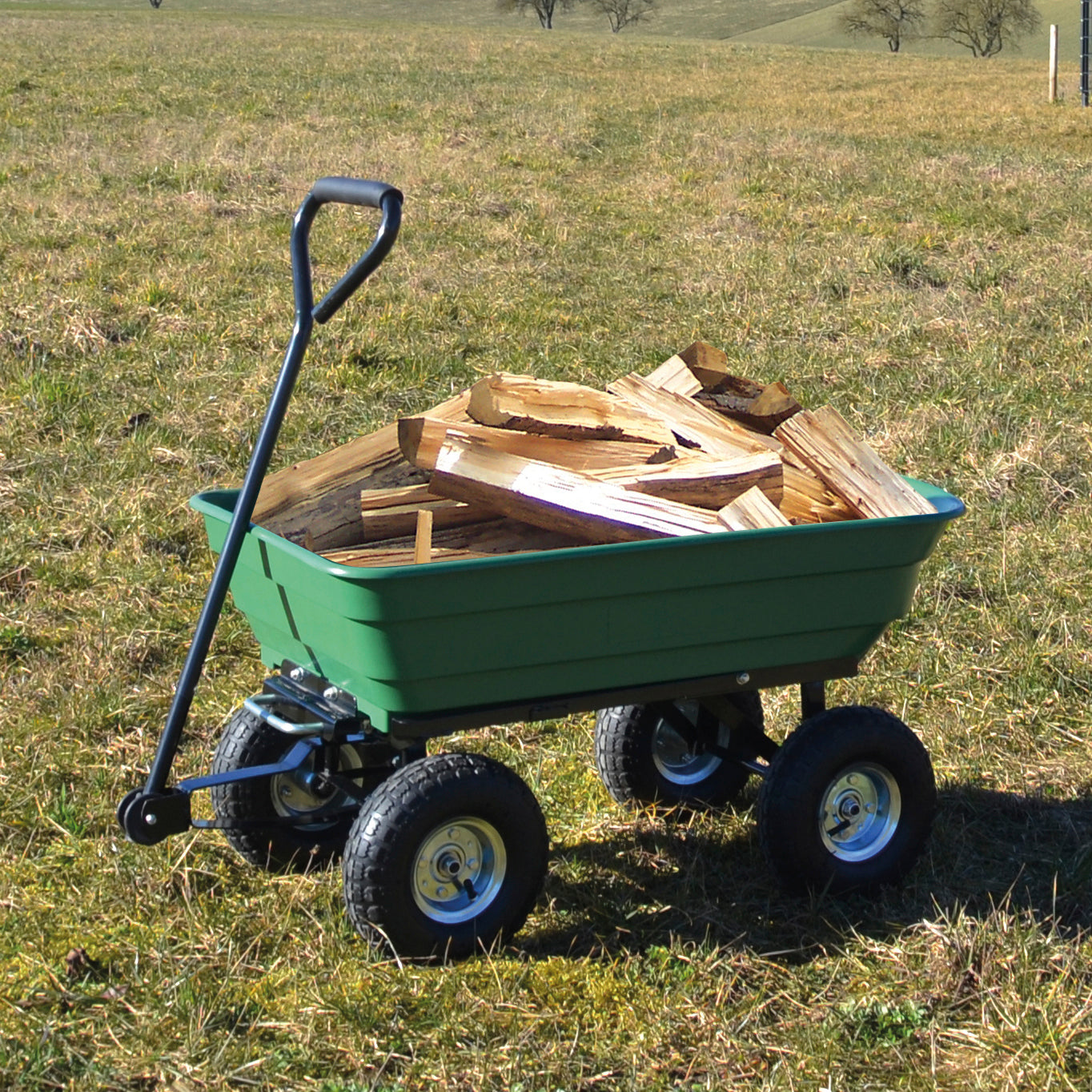 Güde Gartenwagen GGW 250