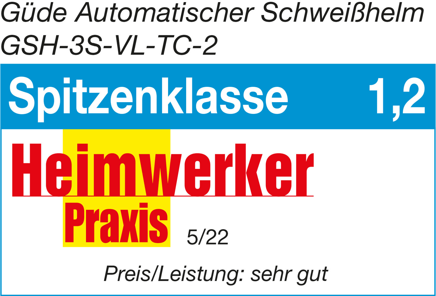 Automatik Schweißhelm