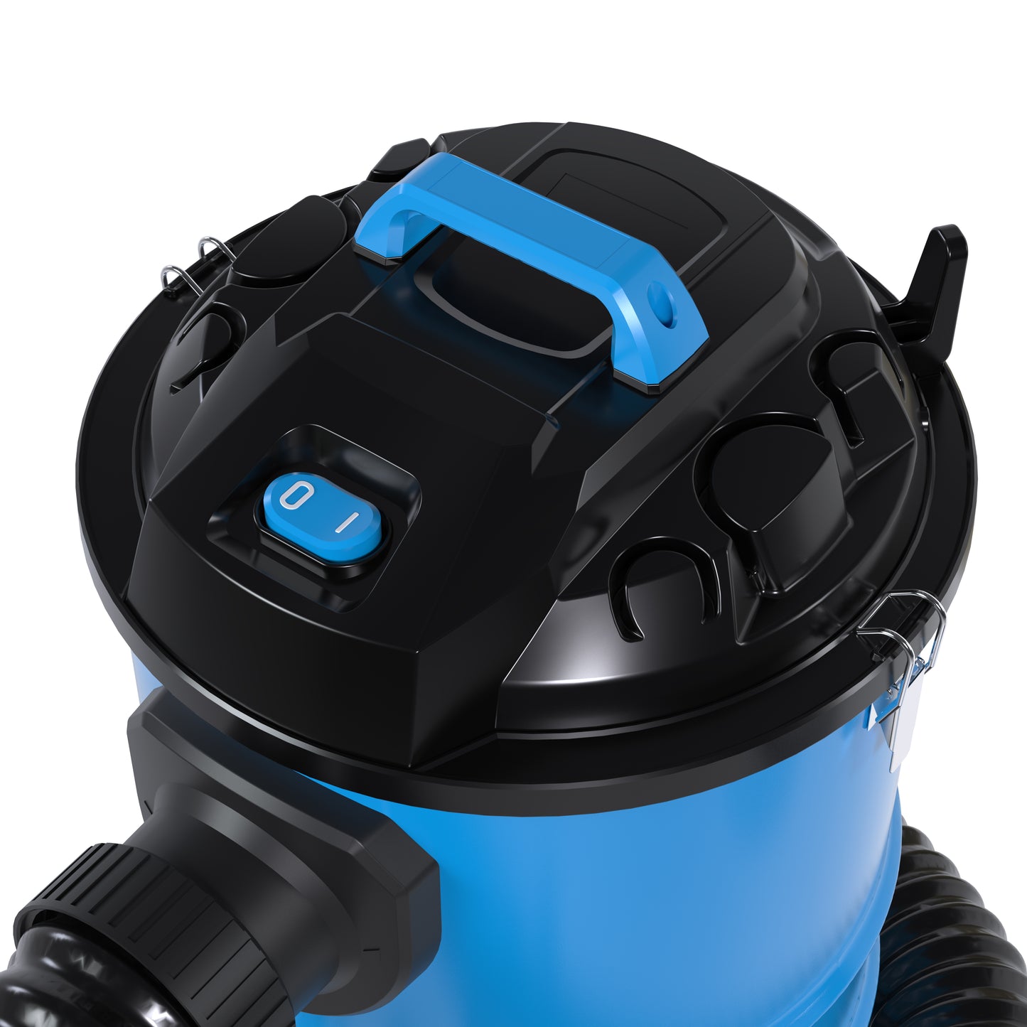 Güde Absauganlage GAA 55 | 55l Behälter, 1200W